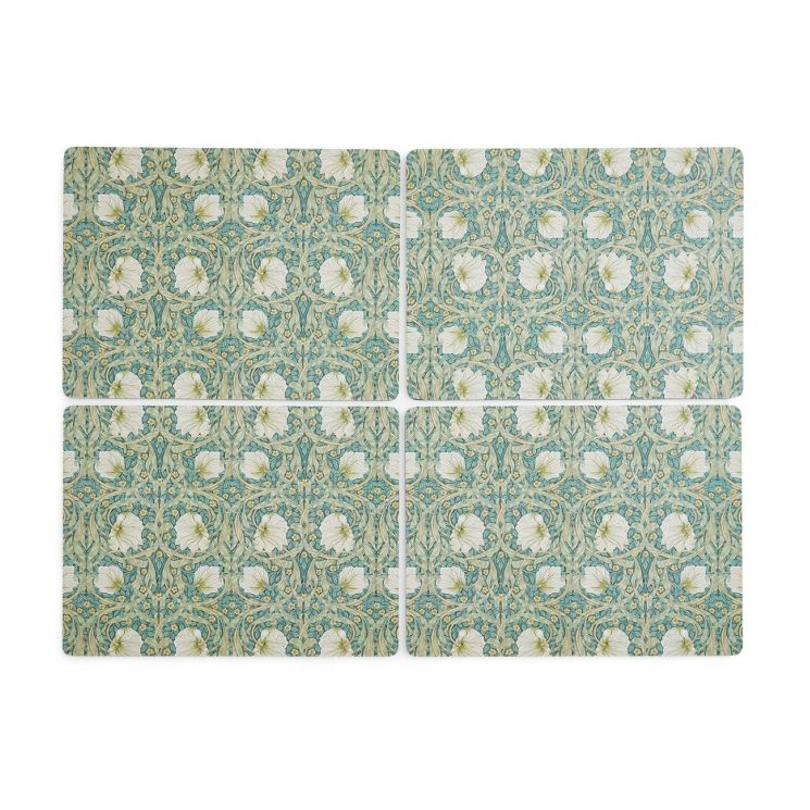 Spode Set De Table Pimpernel 30x40 Cm, Lot De 4 3 Spode Set De Table Pimpernel 30x40 Cm, Lot De 4
