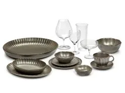 Serax Bol Strié Inku L Ø13 Cm 5 Serax Bol Strié Inku L Ø13 Cm -magasin de tapis 571002 01 99 ProductImageCollection a2cf1a6093