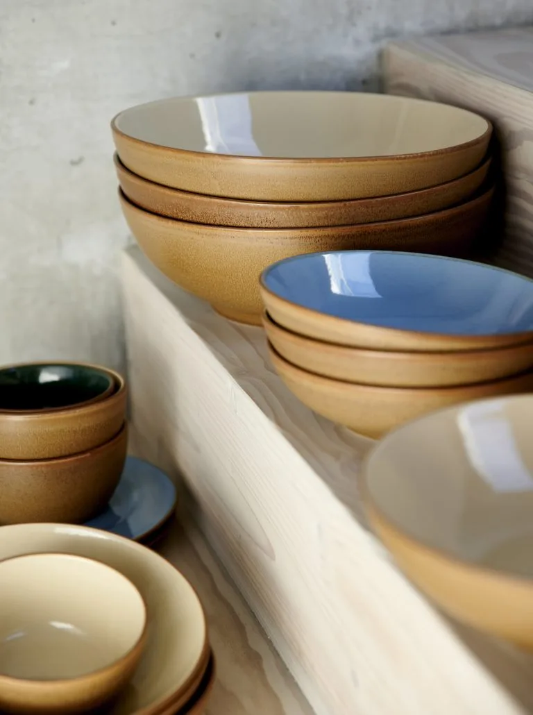 Saladier Bitz Wood Ø30 Cm 6 Saladier Bitz Wood Ø30 Cm – Image 4