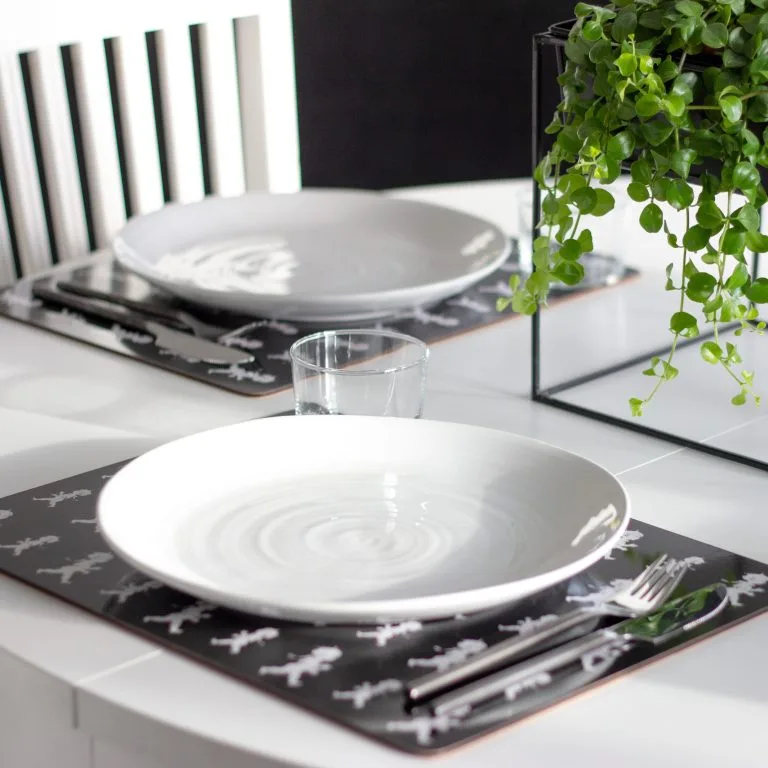 Solstickan Design Lot De 2 Sets De Table Solstickan 30x40 Cm 5 Solstickan Design Lot De 2 Sets De Table Solstickan 30x40 Cm – Image 3