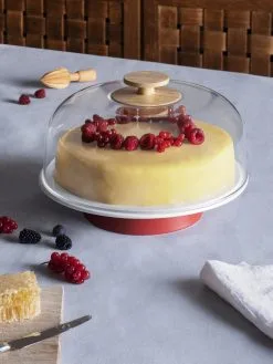 Alessi Plat à Gâteau Mattina Avec Dôme En Verre -magasin de tapis 573981 01 40 EnvironmentImage 8fd0fc9237