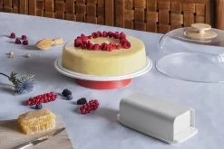 Alessi Plat à Gâteau Mattina Avec Dôme En Verre -magasin de tapis 573981 01 41 EnvironmentImage 74fd456589