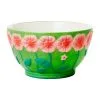 Bol En Céramique Rice Embossed Flower Ø14,5 Cm