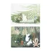 Pluto Produkter Sets De Table Moomin, Lot De 2