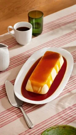 Kähler Plat De Service Oval Hammershøi 40x22,5 Cm -magasin de tapis 575643 01 40 EnvironmentImage aa9d7cce23