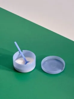 Hay Bol Borosilicate Avec Couvercle Et Cuillère -magasin de tapis 575714 01 40 EnvironmentImage 1dba0eb4d8