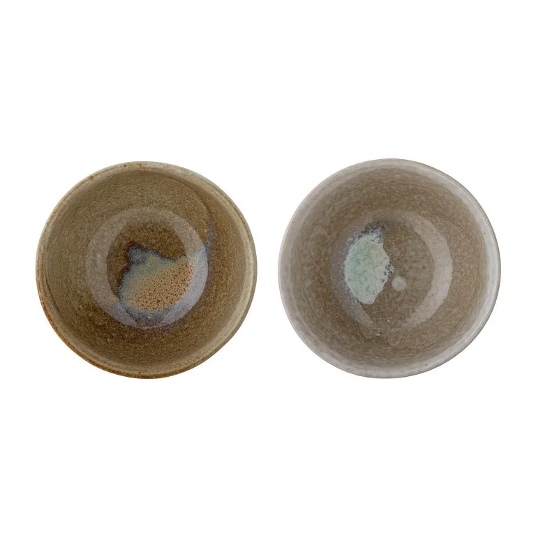 Bloomingville Bol Dahlia Ø15x7,5 Cm 2 Pièces 4 Bloomingville Bol Dahlia Ø15x7,5 Cm 2 Pièces – Image 2