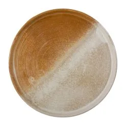 Bloomingville Plat De Service Dahlia Ø32,5 Cm