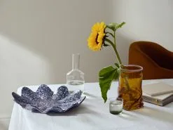 Broste Copenhagen Plat De Décoration Lilja Ø38 Cm -magasin de tapis 577077 01 41 EnvironmentImage c4e86b3afd