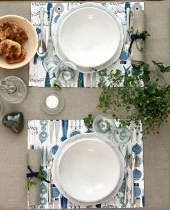 Almedahls Set De Table Picknick 34x45 Cm, Lot De 2 -magasin de tapis 578027 01 41 EnvironmentImage d562495d77
