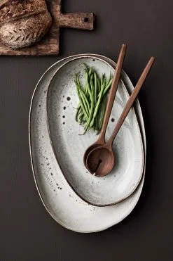 Tell Me More Plat De Présentation Taranto Small 21,5x37 Cm -magasin de tapis 578676 01 40 EnvironmentImage 7574774486