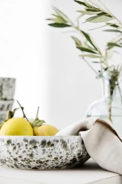 Tell Me More Bol De Service Rivoli Ø 22,5 Cm -magasin de tapis 578686 01 40 EnvironmentImage 27531f8739