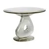Ferm LIVING Plat Damo Glass Centerpiece