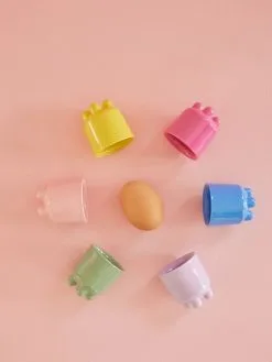 Coquetier Rice Mélamine 6 Pièces -magasin de tapis 579507 01 41 EnvironmentImage c1dea5d29e