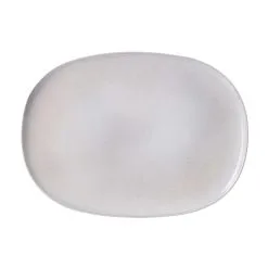 Plat De Service Ovale Heirol X Nosse Svelte 35 Cm