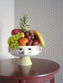 Bjørn Wiinblad Saladier Sur Pied Eva Ø24 Cm -magasin de tapis 581693 01 40 EnvironmentImage 12e813dbcc