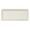 Iittala Assiette Réctangulaire Teema Blanche
