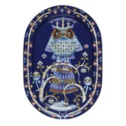 Iittala Assiette Ovale Taika