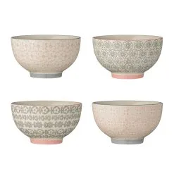 Bloomingville Ensemble De 4 Bols Cécile