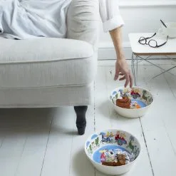 Arabia Saladier Moomin Friendship -magasin de tapis p 26292 01 05 6c5d57875c