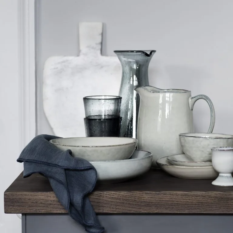 Broste Copenhagen Coquetier Nordic Sand 5 Broste Copenhagen Coquetier Nordic Sand – Image 3