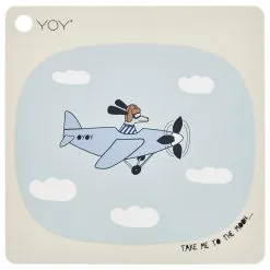 OYOY Napperon Take Me To The Moon