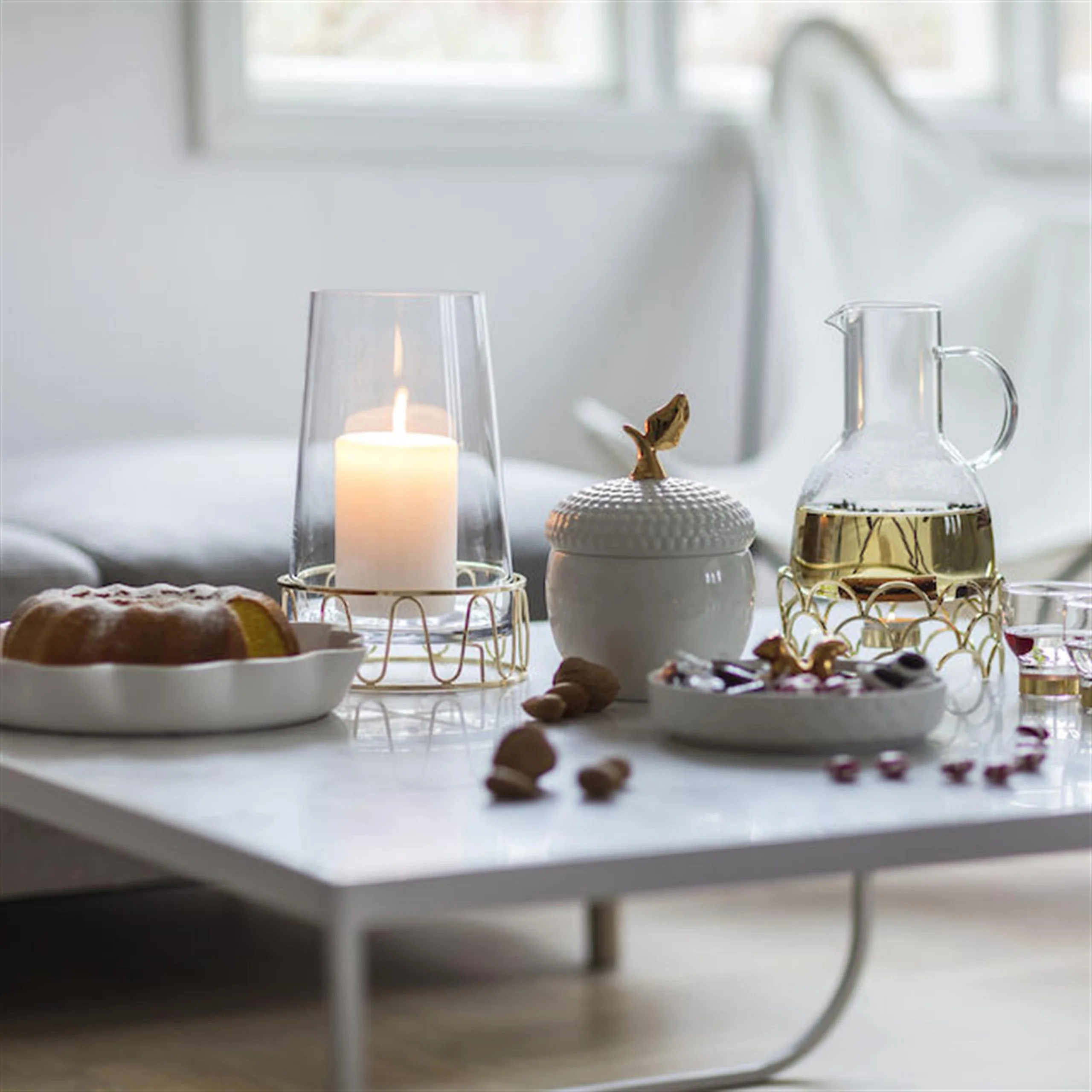 Sagaform Pot En Forme De Gland Avec Couvercle 4 Sagaform Pot En Forme De Gland Avec Couvercle – Image 2