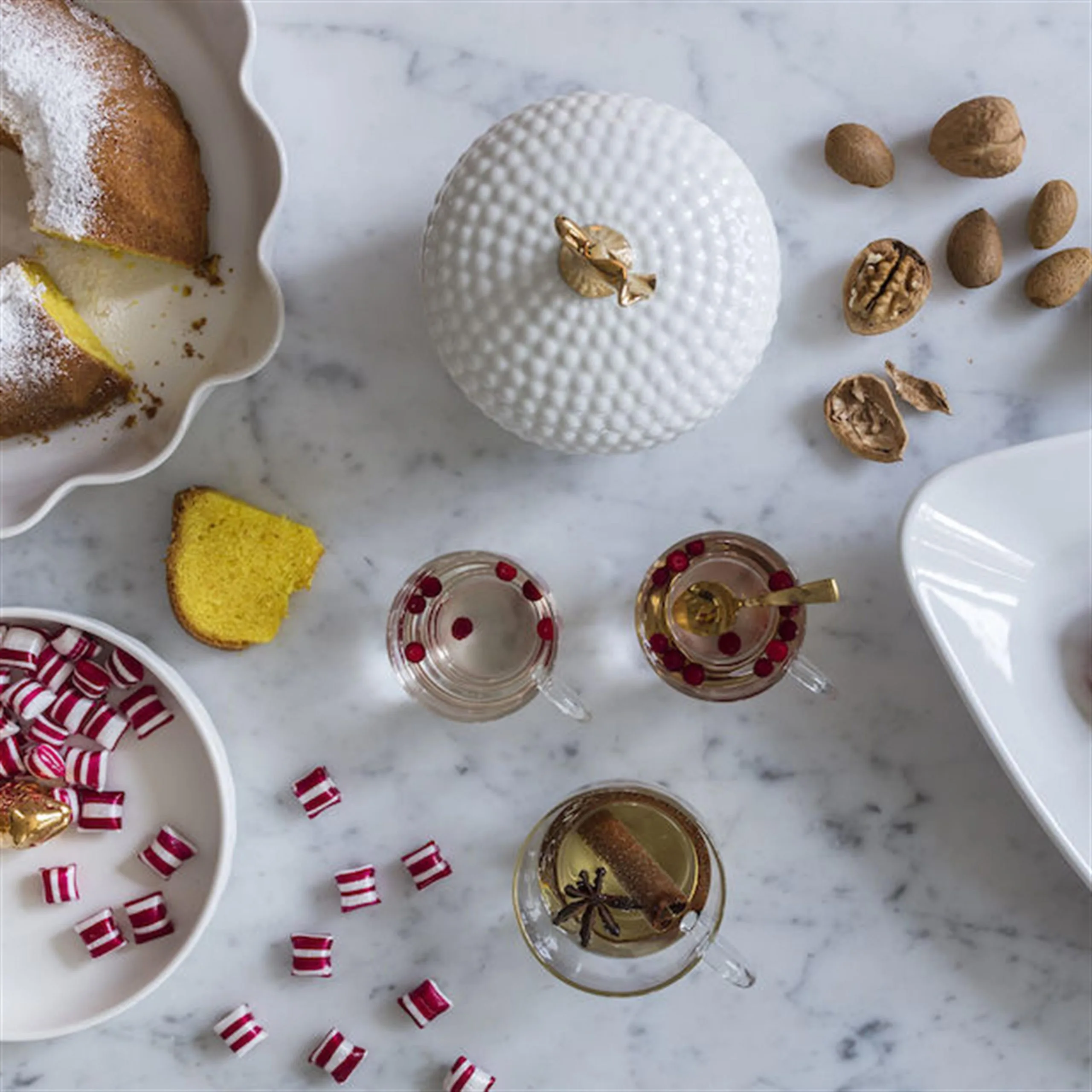 Sagaform Pot En Forme De Gland Avec Couvercle 6 Sagaform Pot En Forme De Gland Avec Couvercle – Image 4