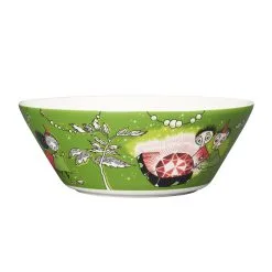 Arabia Bol Moomin King's Ruby Thingumy & Bob