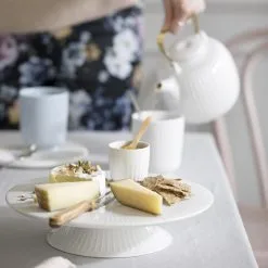 Kähler Assiette à Gâteau Avec Pied Hammershøi Ø30 Cm 8 Kähler Assiette à Gâteau Avec Pied Hammershøi Ø30 Cm -magasin de tapis p 31795 01 02 db8ba0d0ea